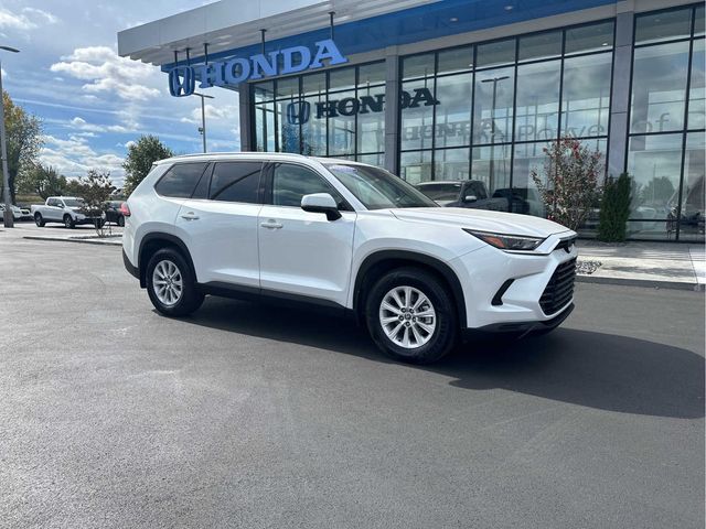 2024 Toyota Grand Highlander XLE