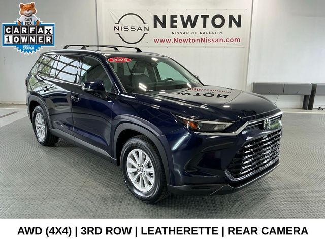 2024 Toyota Grand Highlander XLE