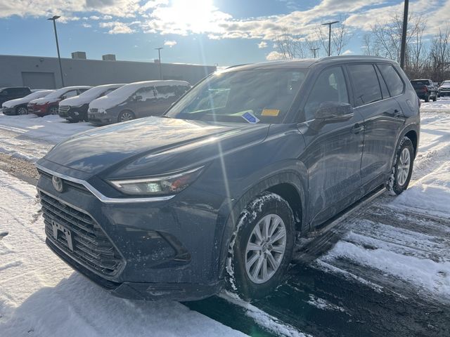 2024 Toyota Grand Highlander XLE