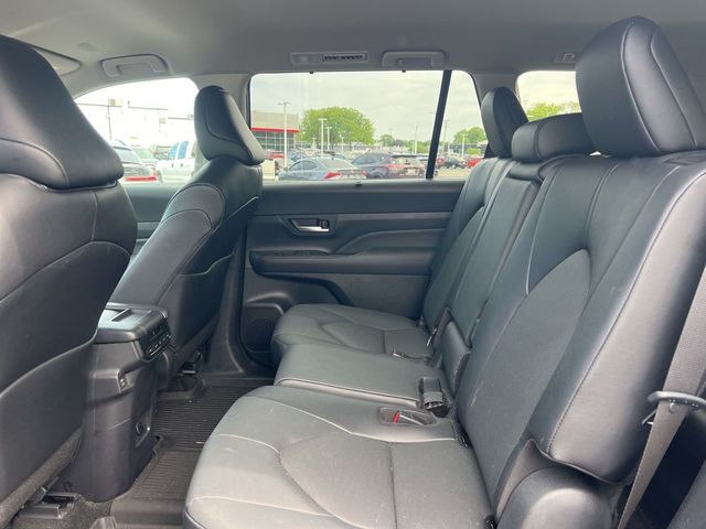 2024 Toyota Grand Highlander XLE