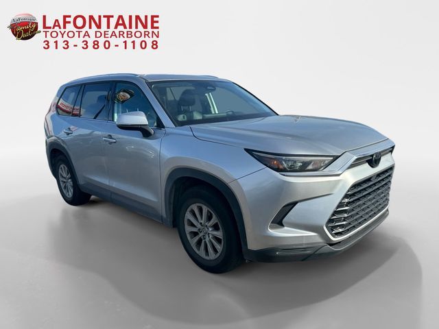 2024 Toyota Grand Highlander XLE