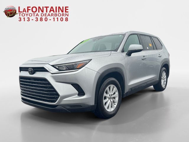 2024 Toyota Grand Highlander XLE