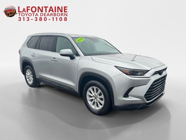 2024 Toyota Grand Highlander XLE