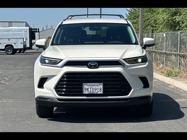 2024 Toyota Grand Highlander XLE
