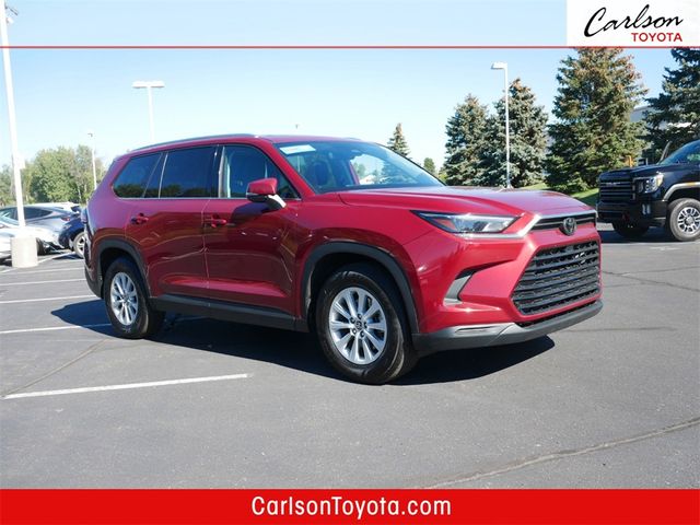 2024 Toyota Grand Highlander XLE