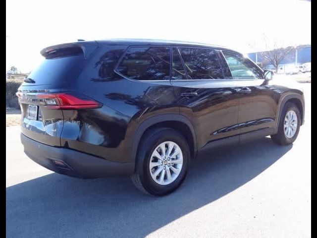 2024 Toyota Grand Highlander XLE