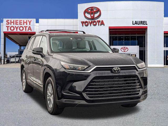 2024 Toyota Grand Highlander XLE