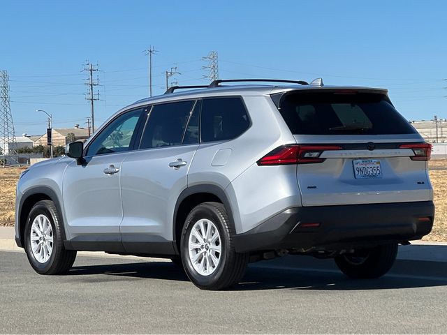 2024 Toyota Grand Highlander 