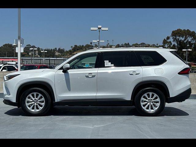 2024 Toyota Grand Highlander XLE