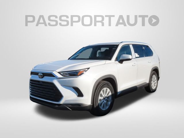 2024 Toyota Grand Highlander XLE