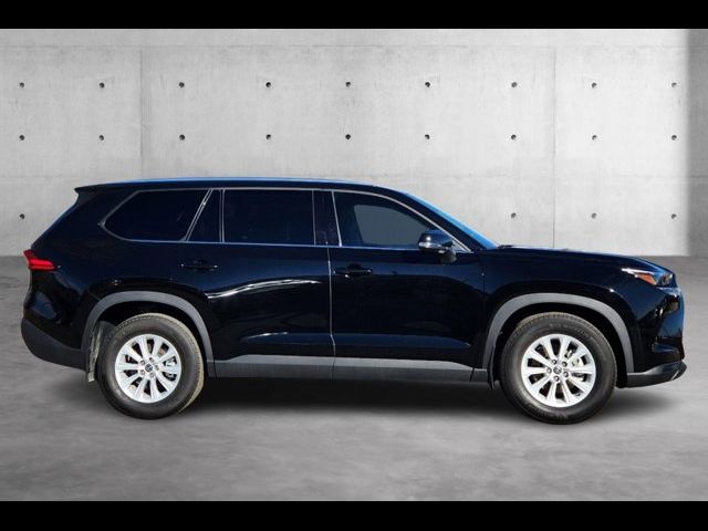 2024 Toyota Grand Highlander 