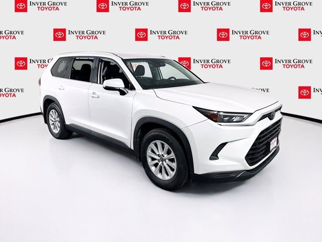 2024 Toyota Grand Highlander XLE