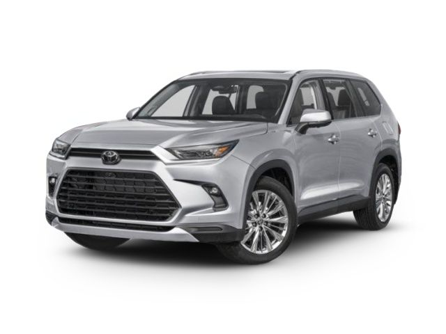 2024 Toyota Grand Highlander 