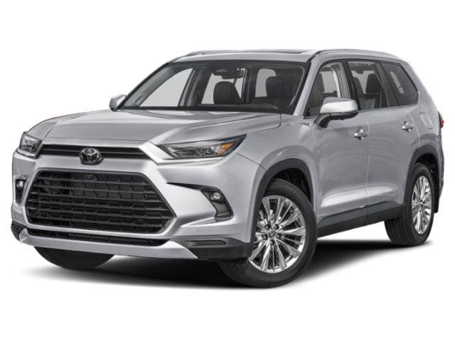 2024 Toyota Grand Highlander 