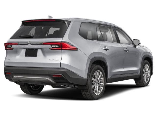 2024 Toyota Grand Highlander 