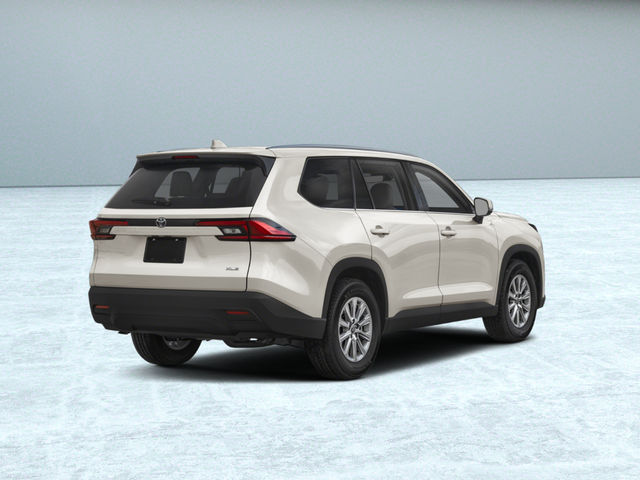 2024 Toyota Grand Highlander XLE