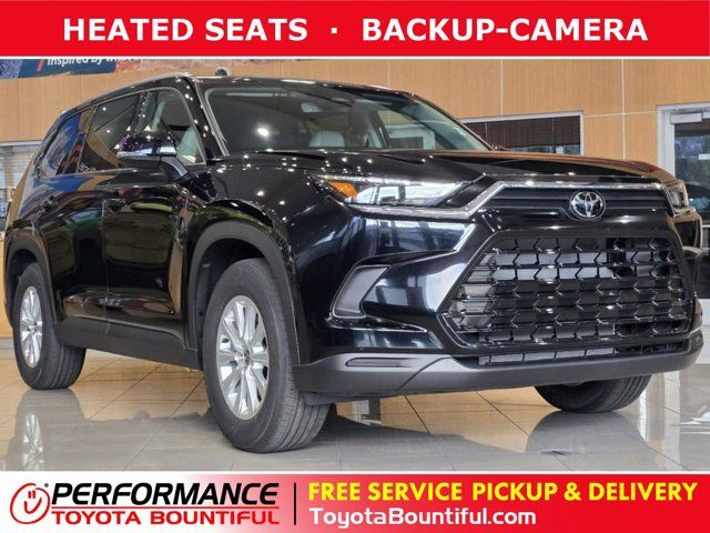 2024 Toyota Grand Highlander XLE