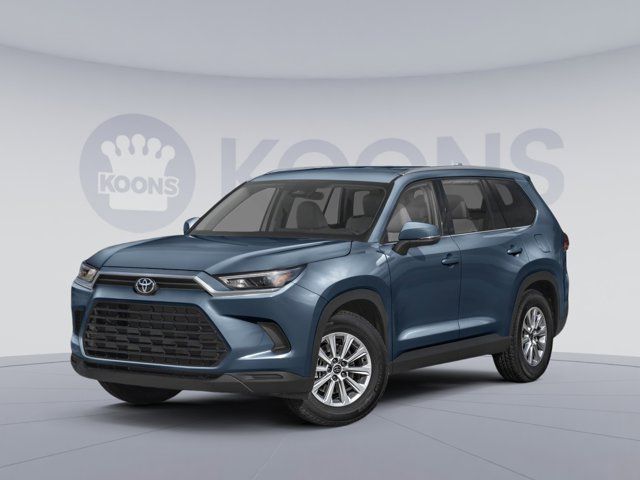 2024 Toyota Grand Highlander XLE