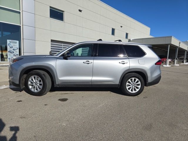 2024 Toyota Grand Highlander XLE