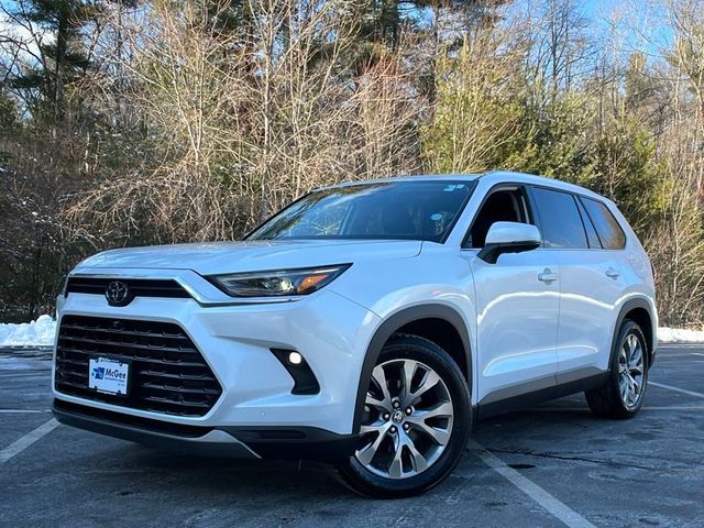 2024 Toyota Grand Highlander Limited