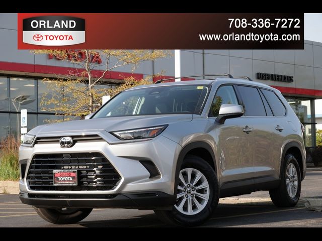 2024 Toyota Grand Highlander XLE