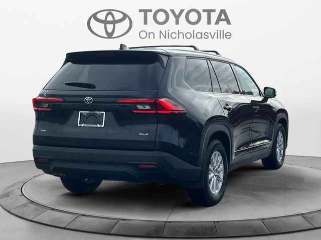 2024 Toyota Grand Highlander XLE