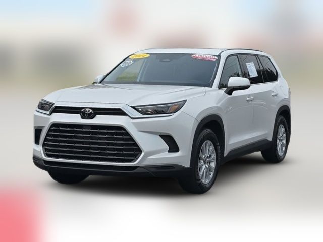 2024 Toyota Grand Highlander XLE