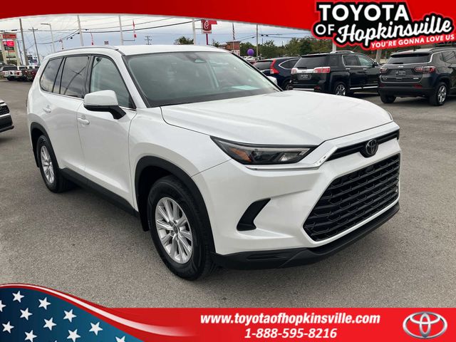 2024 Toyota Grand Highlander XLE