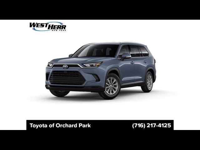 2024 Toyota Grand Highlander XLE