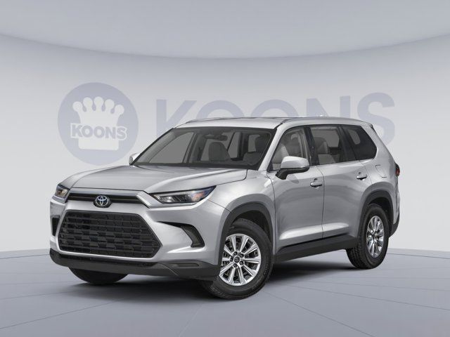 2024 Toyota Grand Highlander XLE