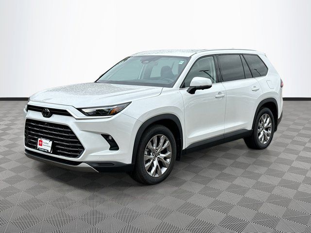 2024 Toyota Grand Highlander Limited