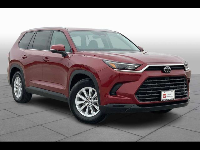 2024 Toyota Grand Highlander XLE