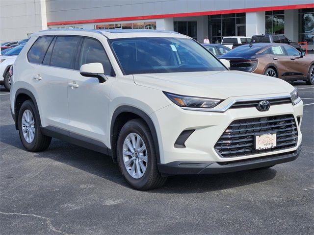 2024 Toyota Grand Highlander XLE