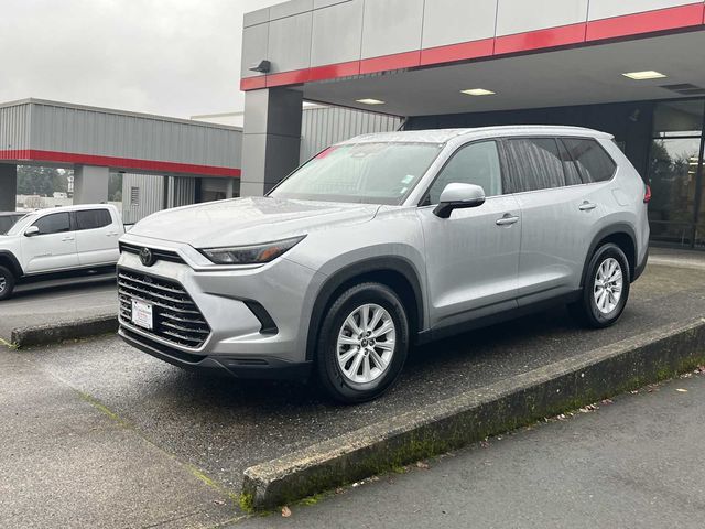 2024 Toyota Grand Highlander XLE