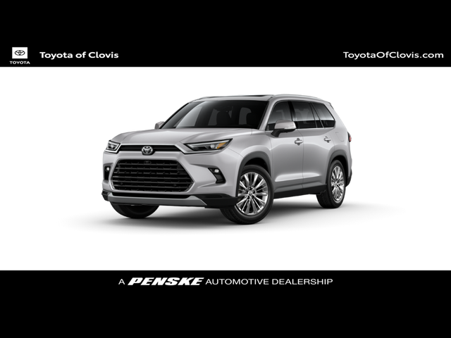 2024 Toyota Grand Highlander Platinum