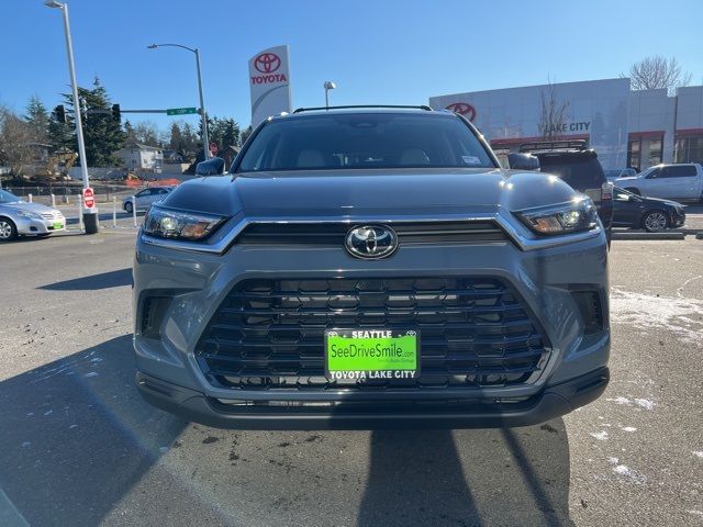 2024 Toyota Grand Highlander XLE