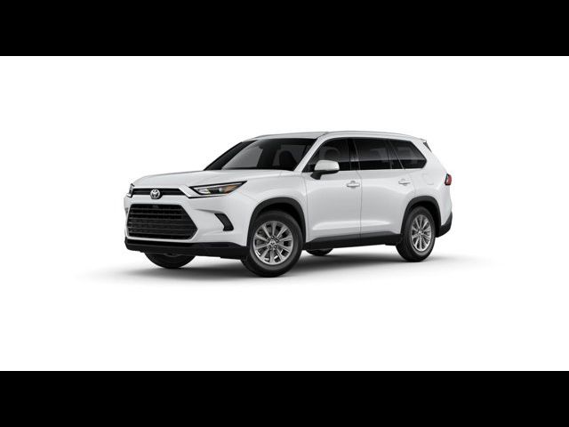 2024 Toyota Grand Highlander Hybrid XLE