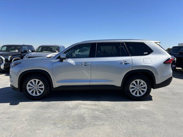 2024 Toyota Grand Highlander Hybrid XLE