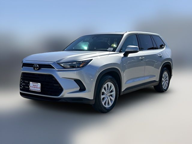 2024 Toyota Grand Highlander Hybrid XLE