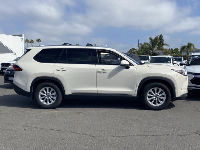 2024 Toyota Grand Highlander Hybrid XLE
