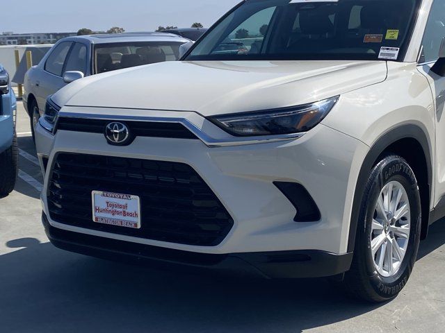 2024 Toyota Grand Highlander Hybrid XLE