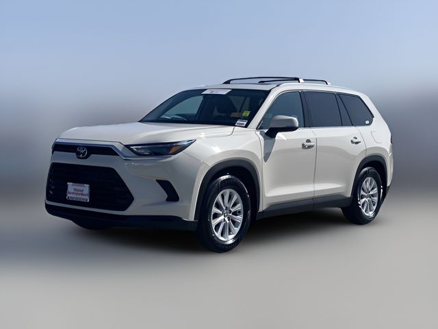 2024 Toyota Grand Highlander Hybrid XLE