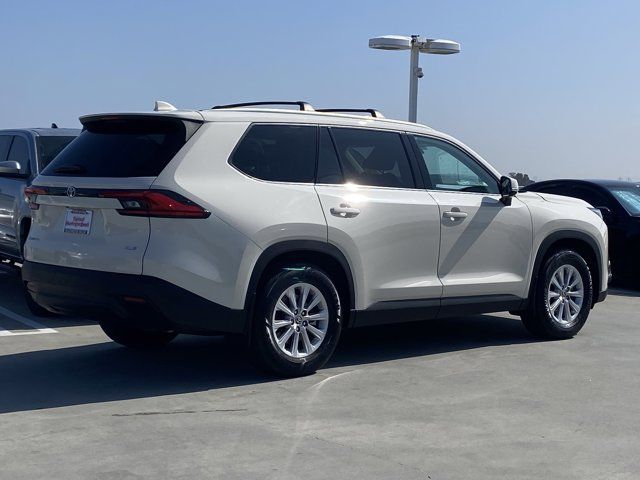 2024 Toyota Grand Highlander Hybrid XLE
