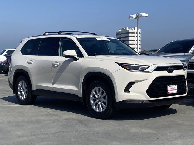 2024 Toyota Grand Highlander Hybrid XLE