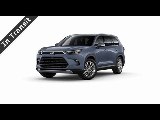 2024 Toyota Grand Highlander 