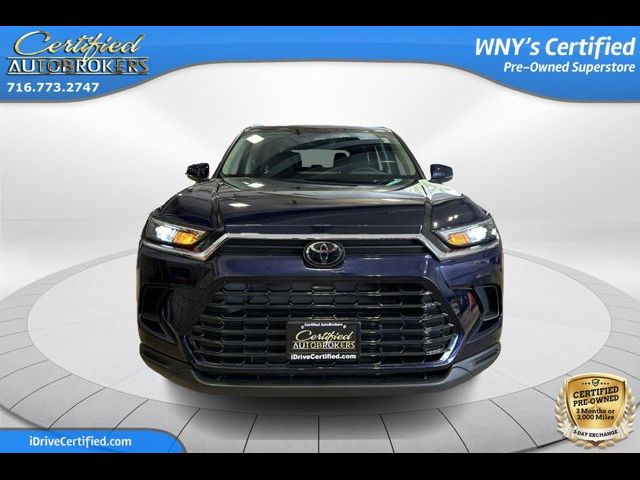 2024 Toyota Grand Highlander XLE