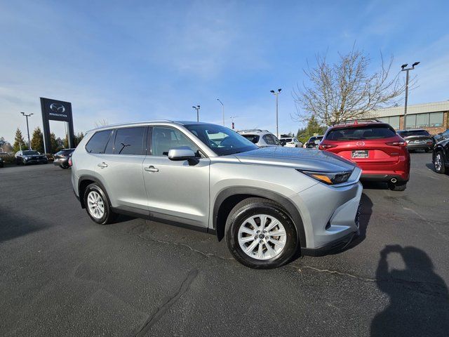 2024 Toyota Grand Highlander XLE