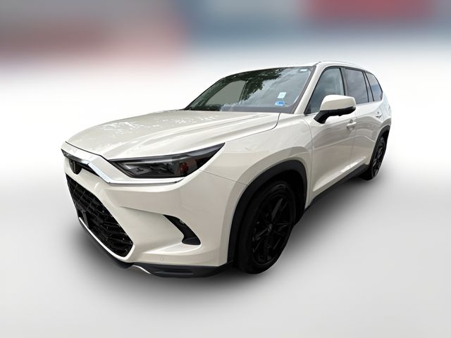 2024 Toyota Grand Highlander Hybrid Limited