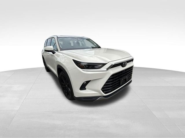 2024 Toyota Grand Highlander Hybrid Limited