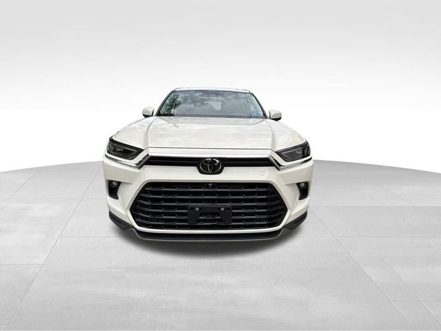 2024 Toyota Grand Highlander Hybrid Limited